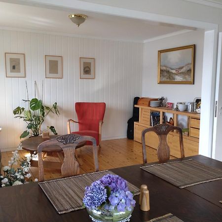 Hardanger Rom & Harmonium "The Green B&B" Herand Exterior foto