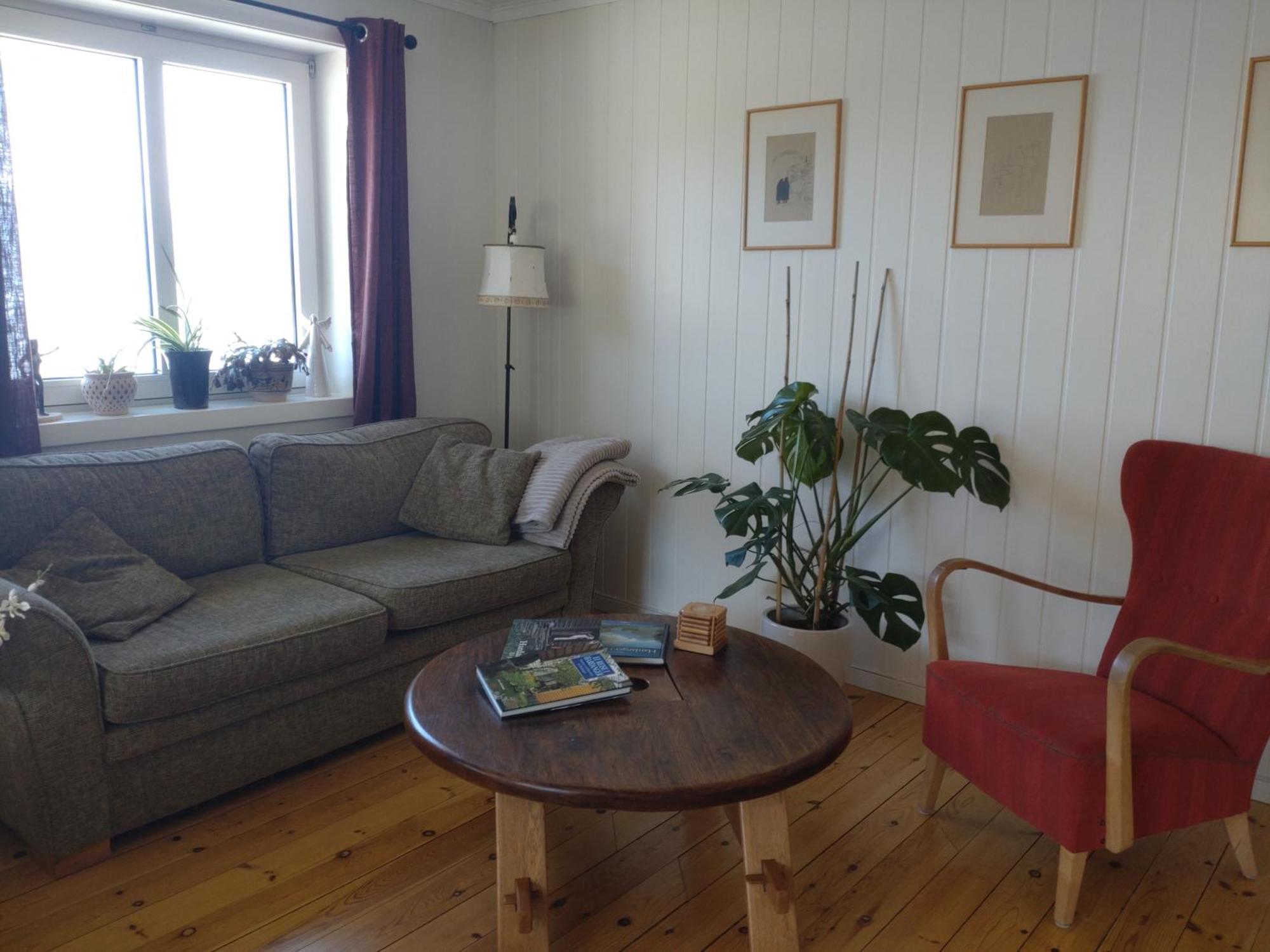 Hardanger Rom & Harmonium "The Green B&B" Herand Exterior foto
